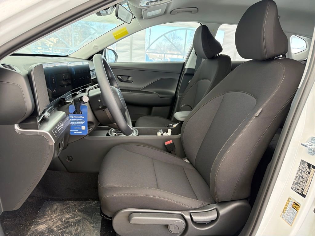Used 2026 Hyundai Kona SE AWD/4WD image 9