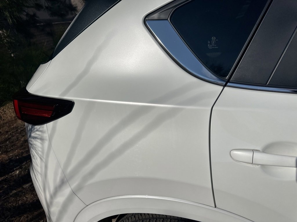 Used 2025 MAZDA CX-5 AWD 2.5 S w/ Select Package image 27