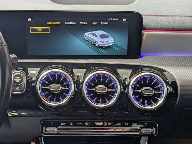 Used 2022 Mercedes-Benz CLA 250 image 11