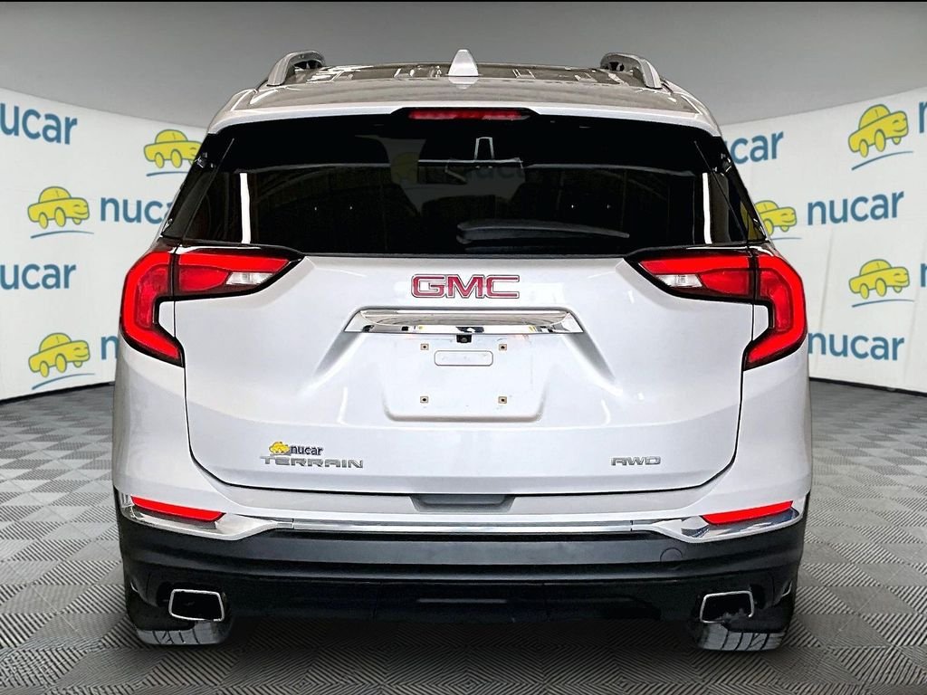 Used 2020 GMC Terrain SLT w/ Preferred Package AWD/4WD image 5