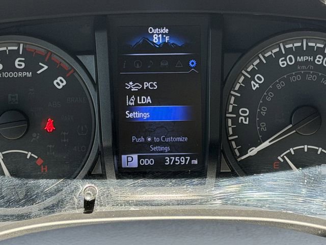 Certified 2021 Toyota Tacoma TRD Pro AWD/4WD image 16