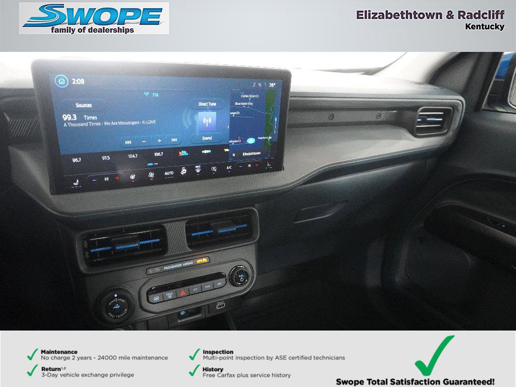 Used 2025 Ford Maverick Lobo image 19