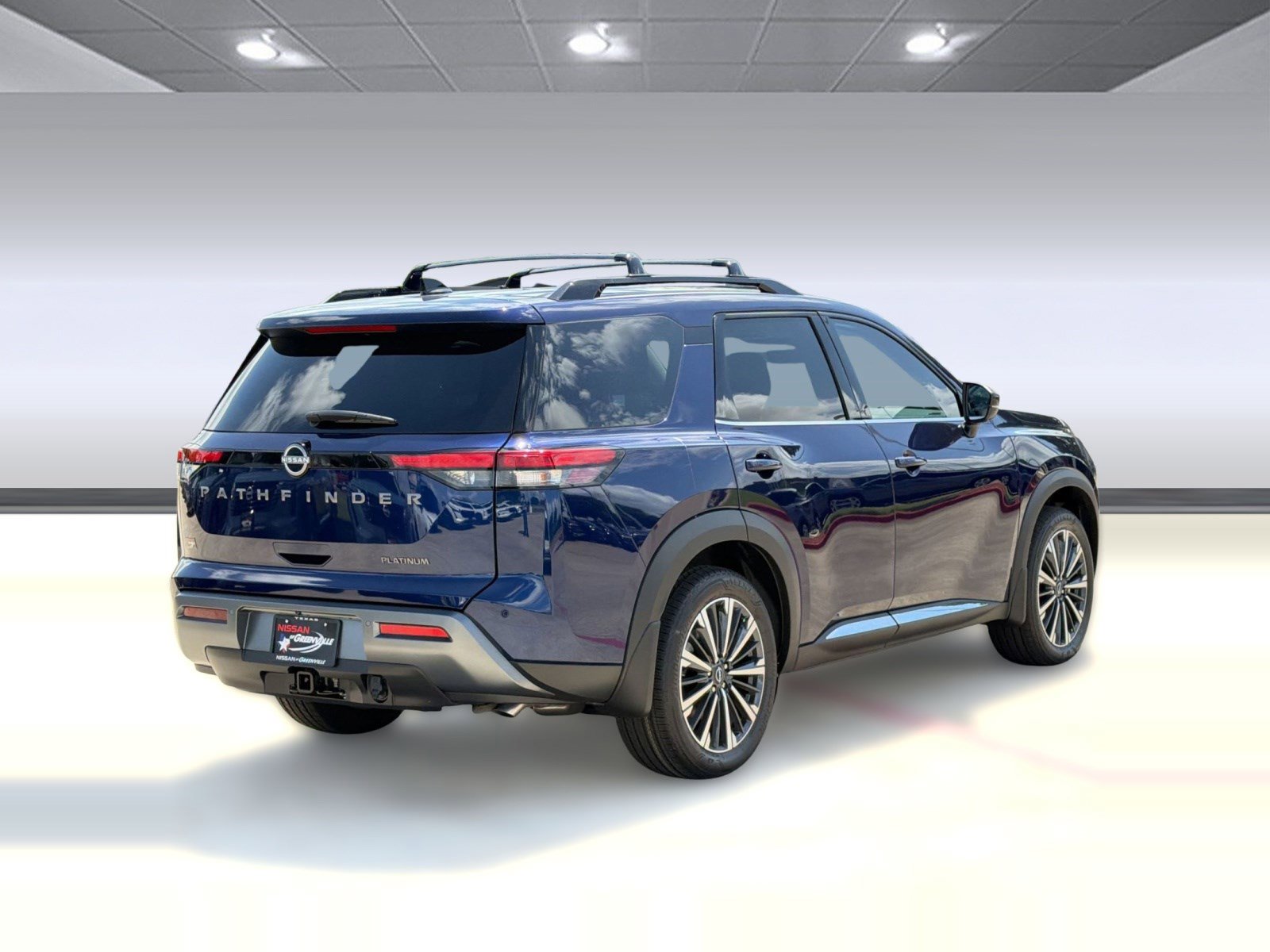 New 2026 Nissan Pathfinder Platinum image 9