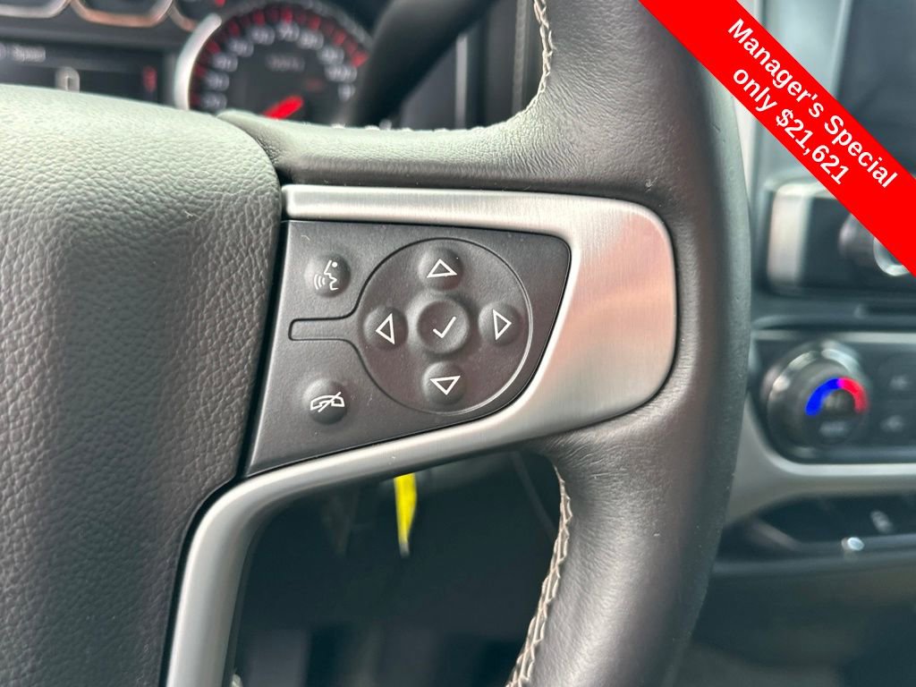 Used 2016 GMC Sierra 1500 SLE w/ SLE Value Package AWD/4WD image 18