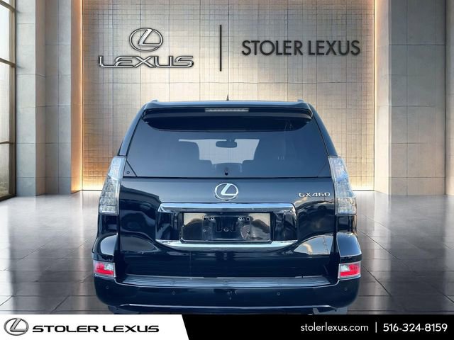 Used 2017 Lexus GX 460 AWD/4WD image 5
