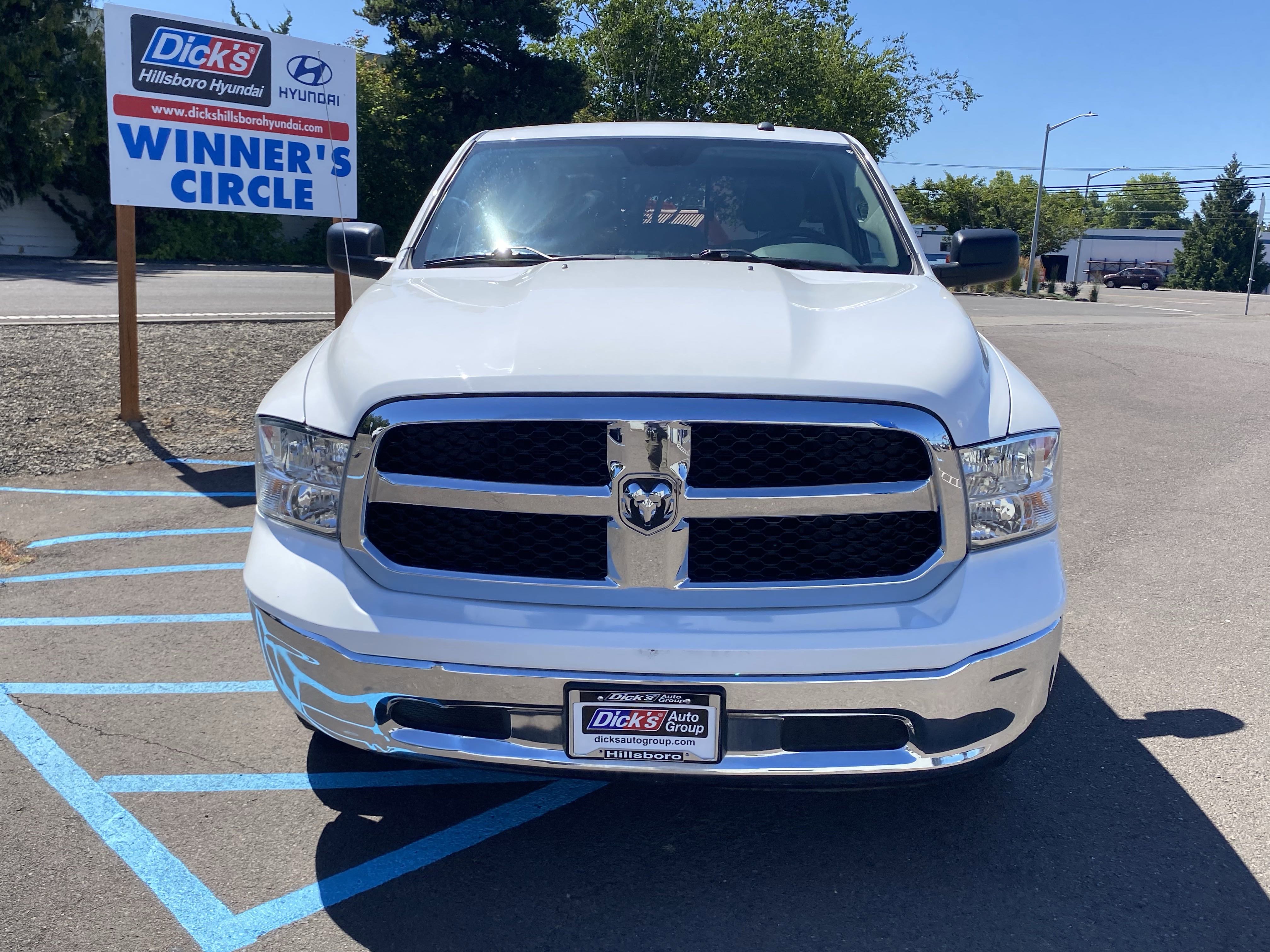 Used 2020 RAM 1500 Tradesman w/ Popular Equipment Group image 8