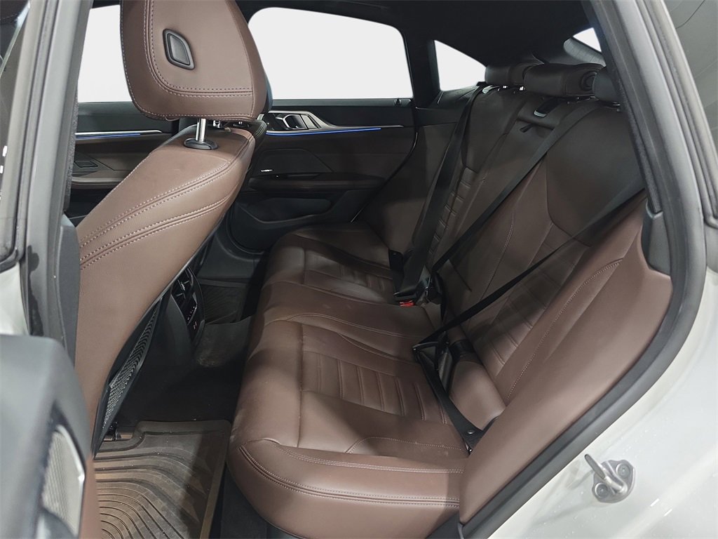 Certified 2023 BMW i4 eDrive35 image 10