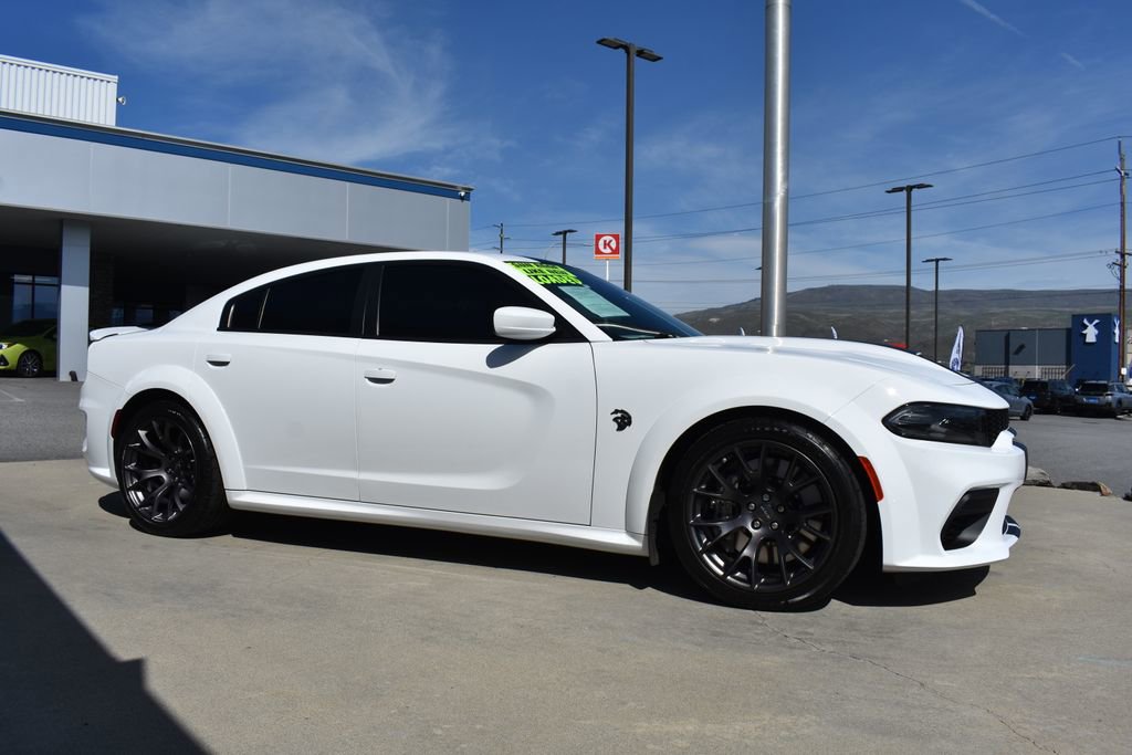 Used 2022 Dodge Charger SRT Hellcat w/ Harman/Kardon Audio Group image 10