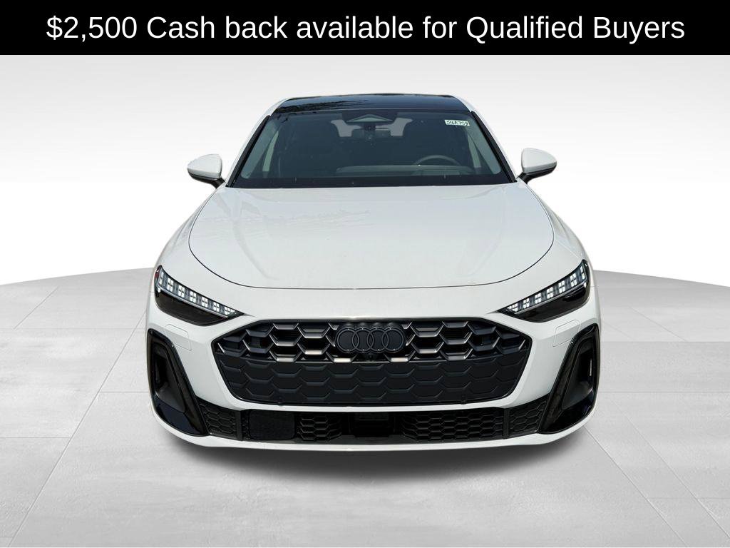 New 2026 Audi A5 Premium Plus AWD/4WD image 2