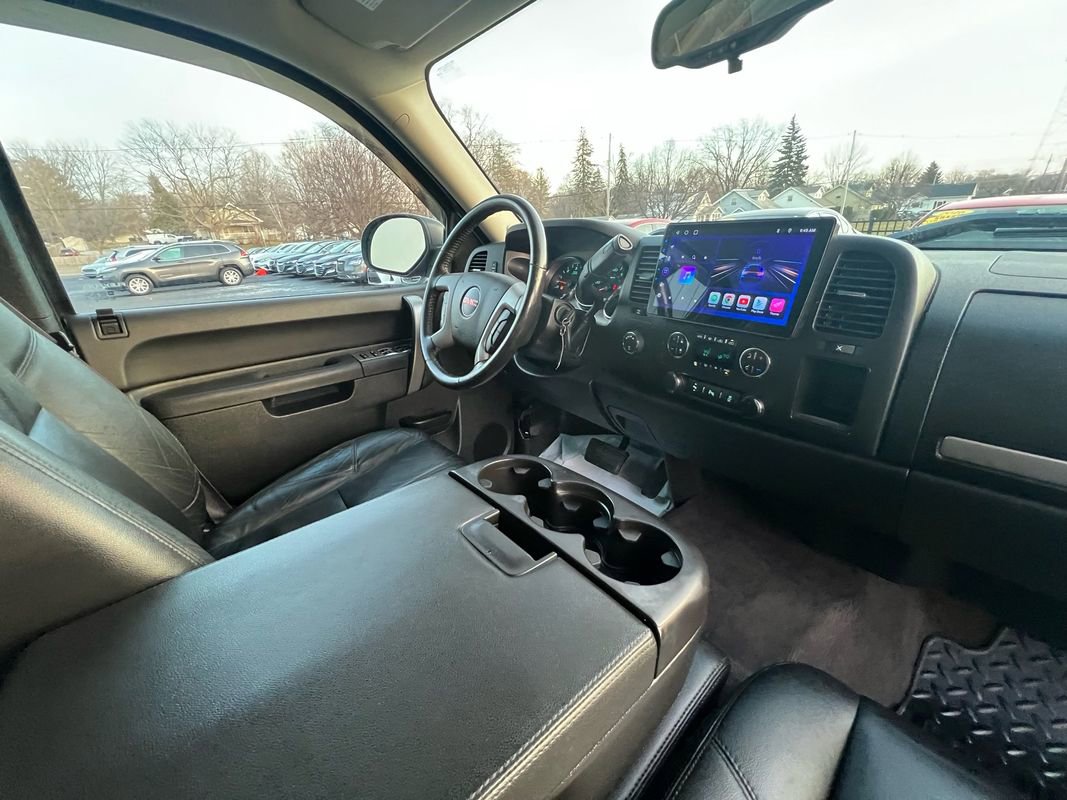 Used 2013 GMC Sierra 1500 SLE w/ Power Tech Package image 29