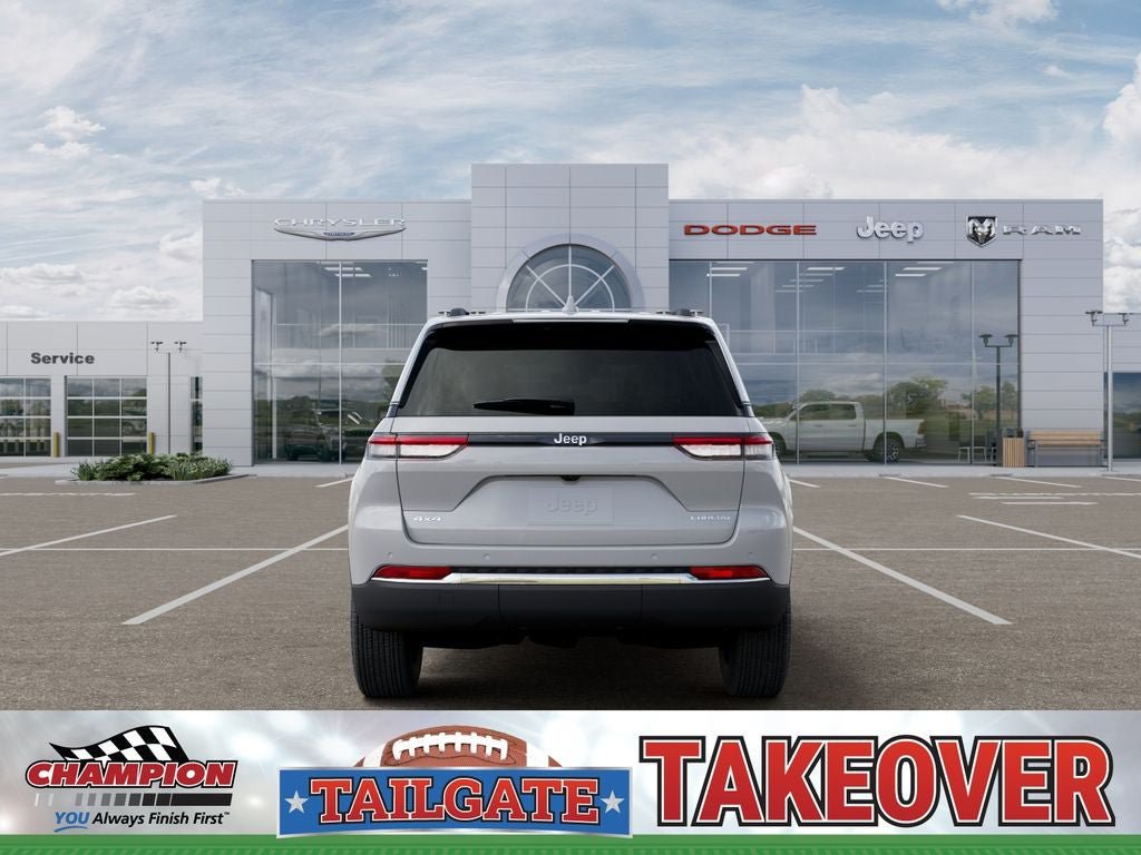 New 2026 Jeep Grand Cherokee Laredo AWD/4WD image 7