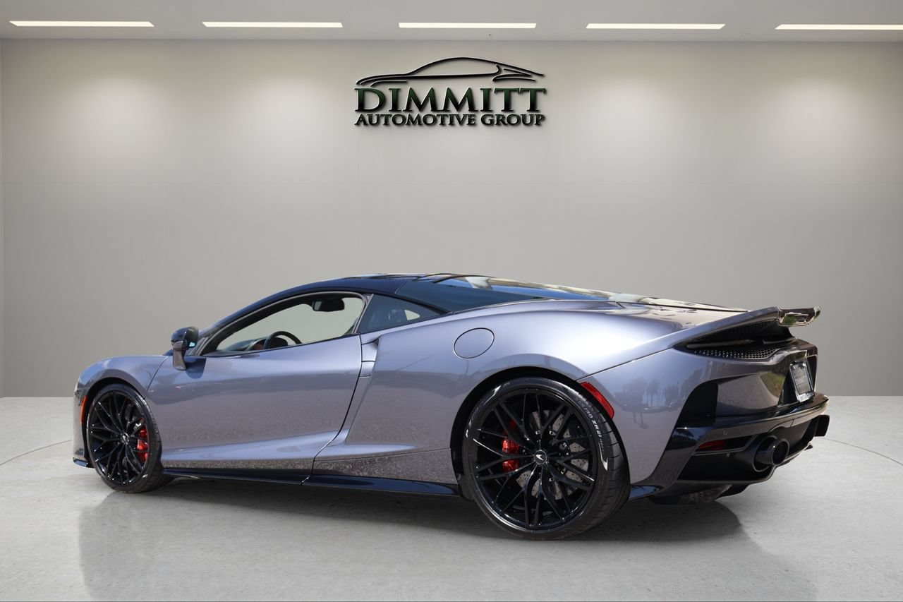 Used 2023 McLaren GT RWD image 3