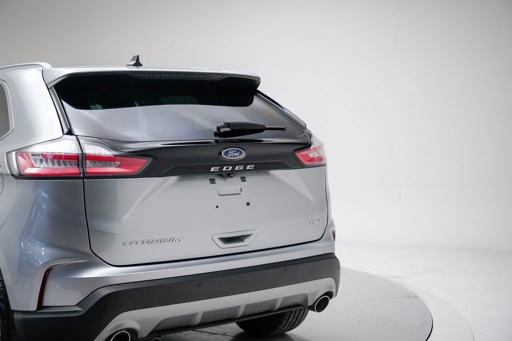 Used 2022 Ford Edge Titanium image 8