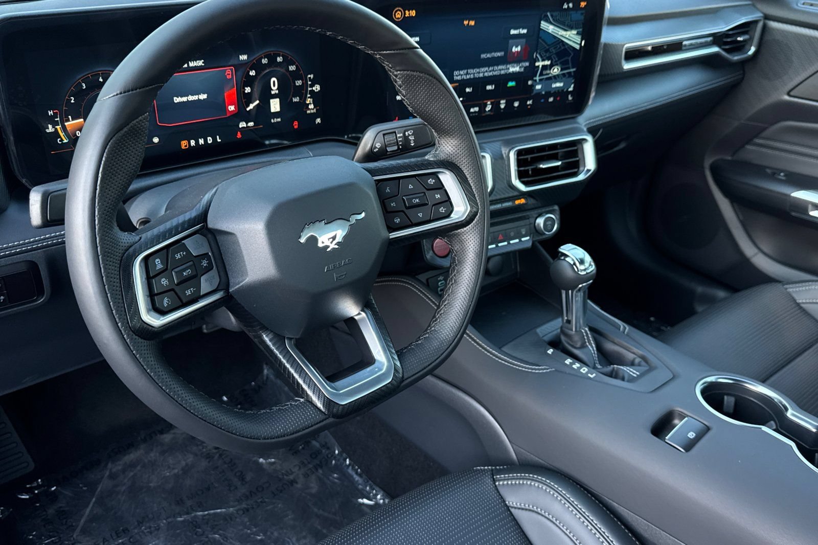 New 2026 Ford Mustang Premium RWD image 12