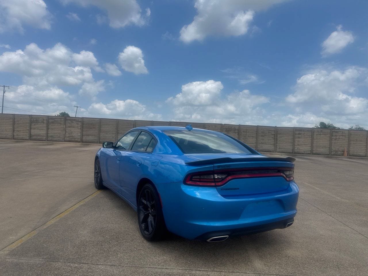 Used 2023 Dodge Charger SXT w/ Blacktop Package RWD image 15