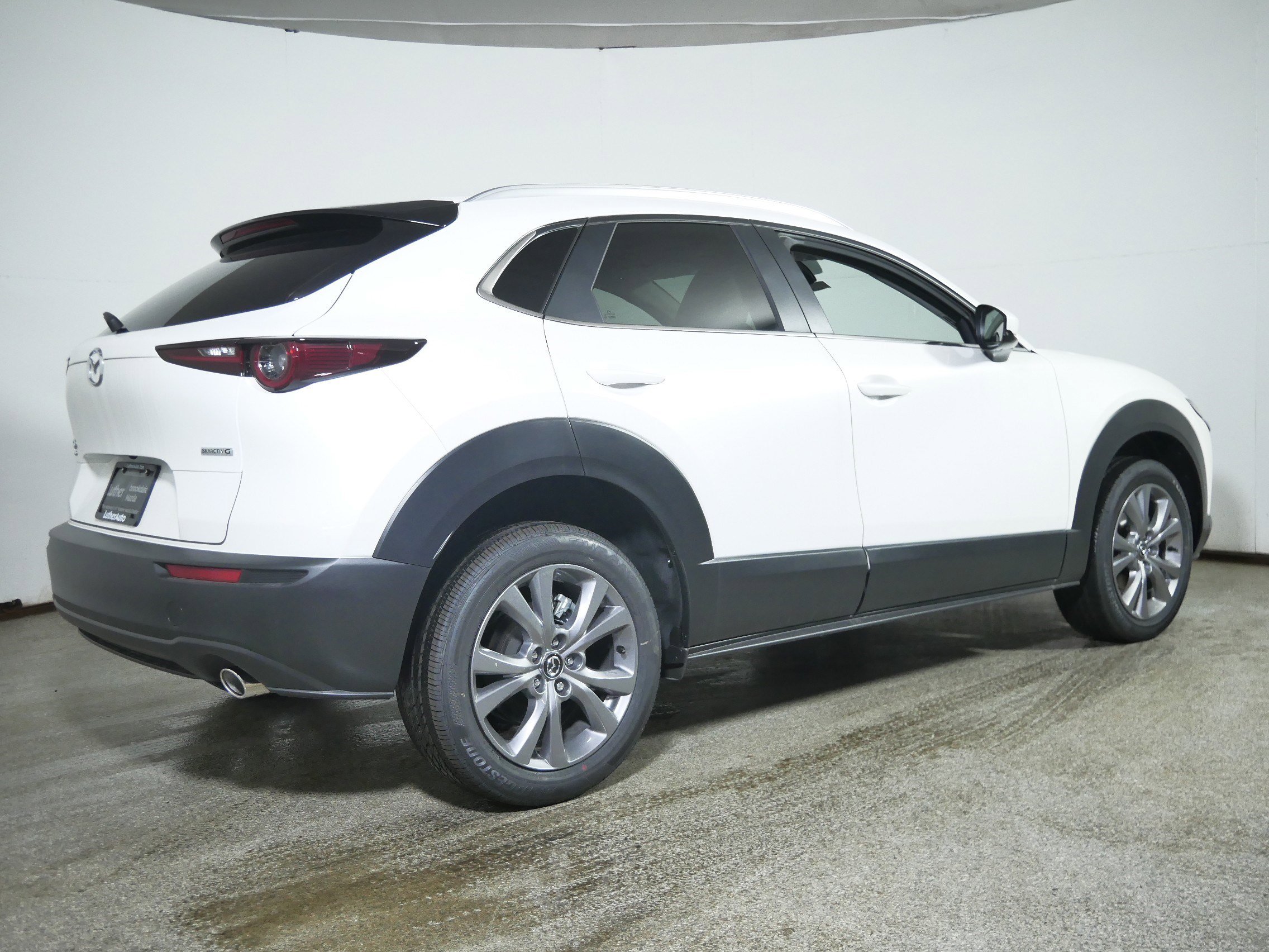 New 2025 MAZDA CX-30 AWD 2.5 S w/ Preferred Package video 2