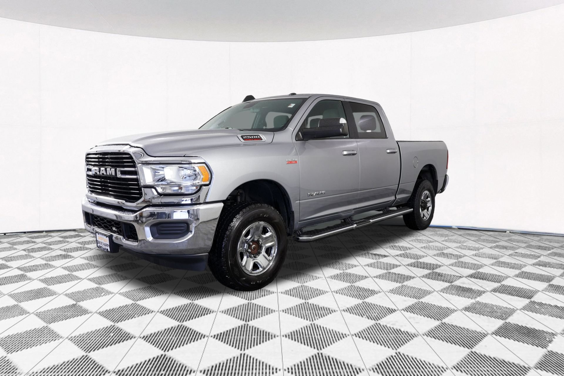 Used 2021 RAM 2500 Big Horn AWD/4WD image 40