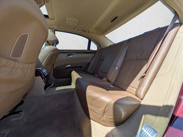 Used 2007 Mercedes-Benz S 550 image 18