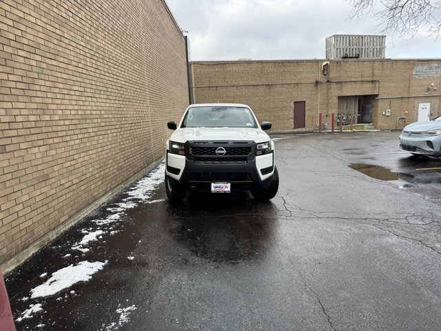 New 2026 Nissan Frontier S image 21
