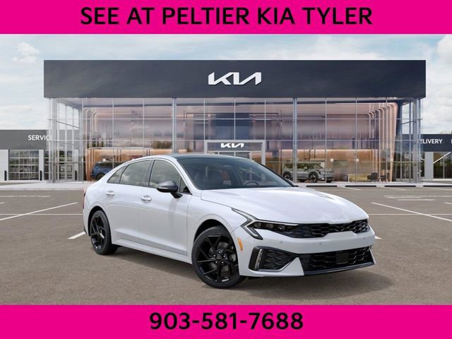 New 2026 Kia K5 GT-Line FWD image 9