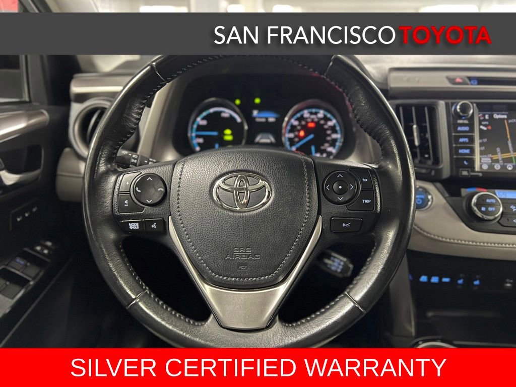 Used 2018 Toyota RAV4 Limited w/ Advanced Technology Package AWD/4WD image 32