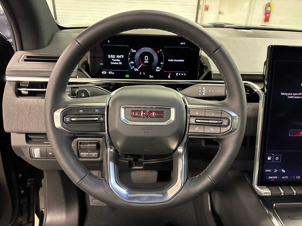 New 2026 GMC Sierra EV Elevation image 33