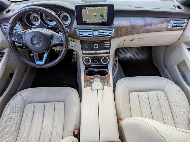 Used 2016 Mercedes-Benz CLS 550 CLS 550 image 19