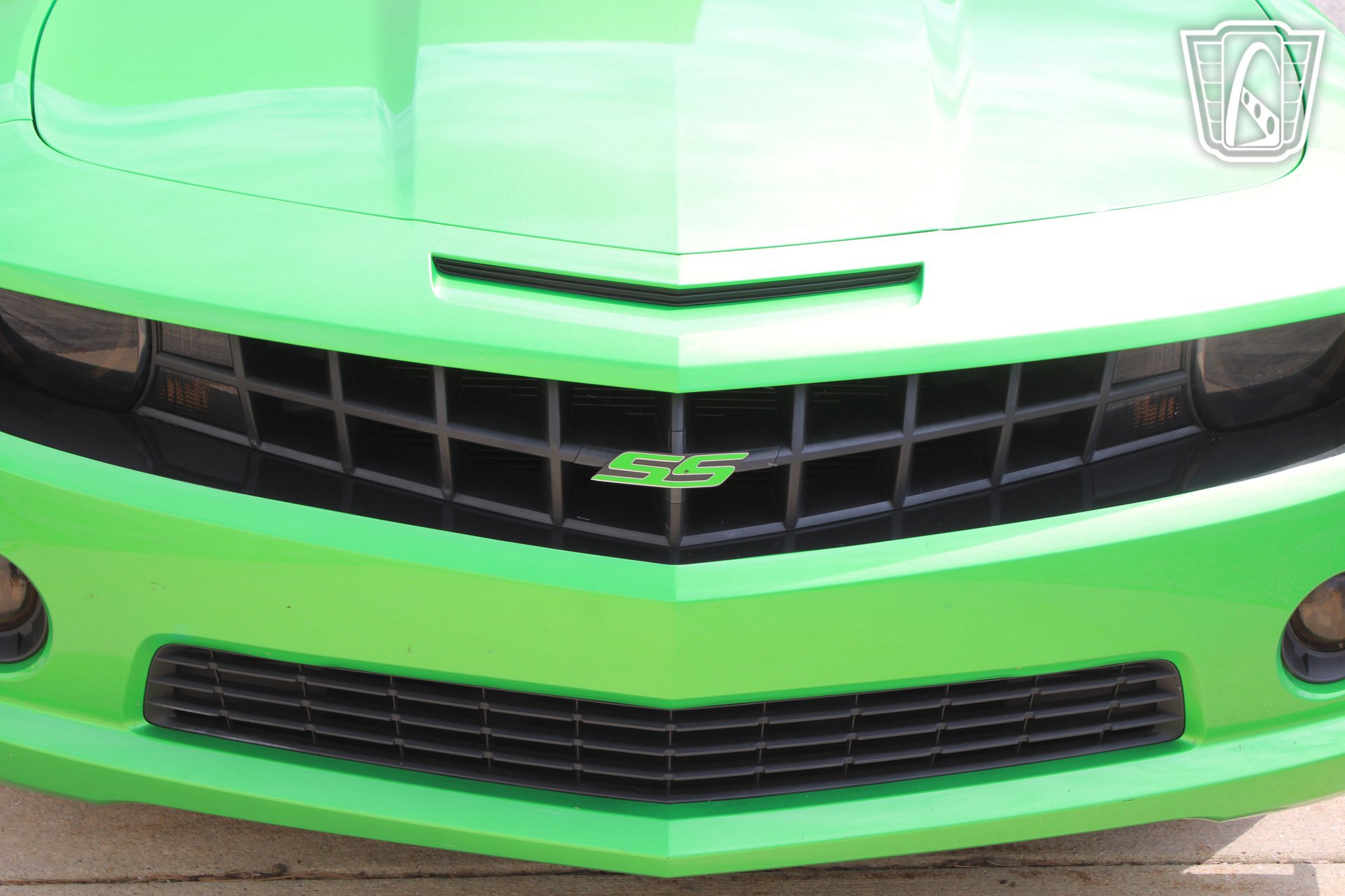 Used 2011 Chevrolet Camaro SS w/ RS Package RWD image 28