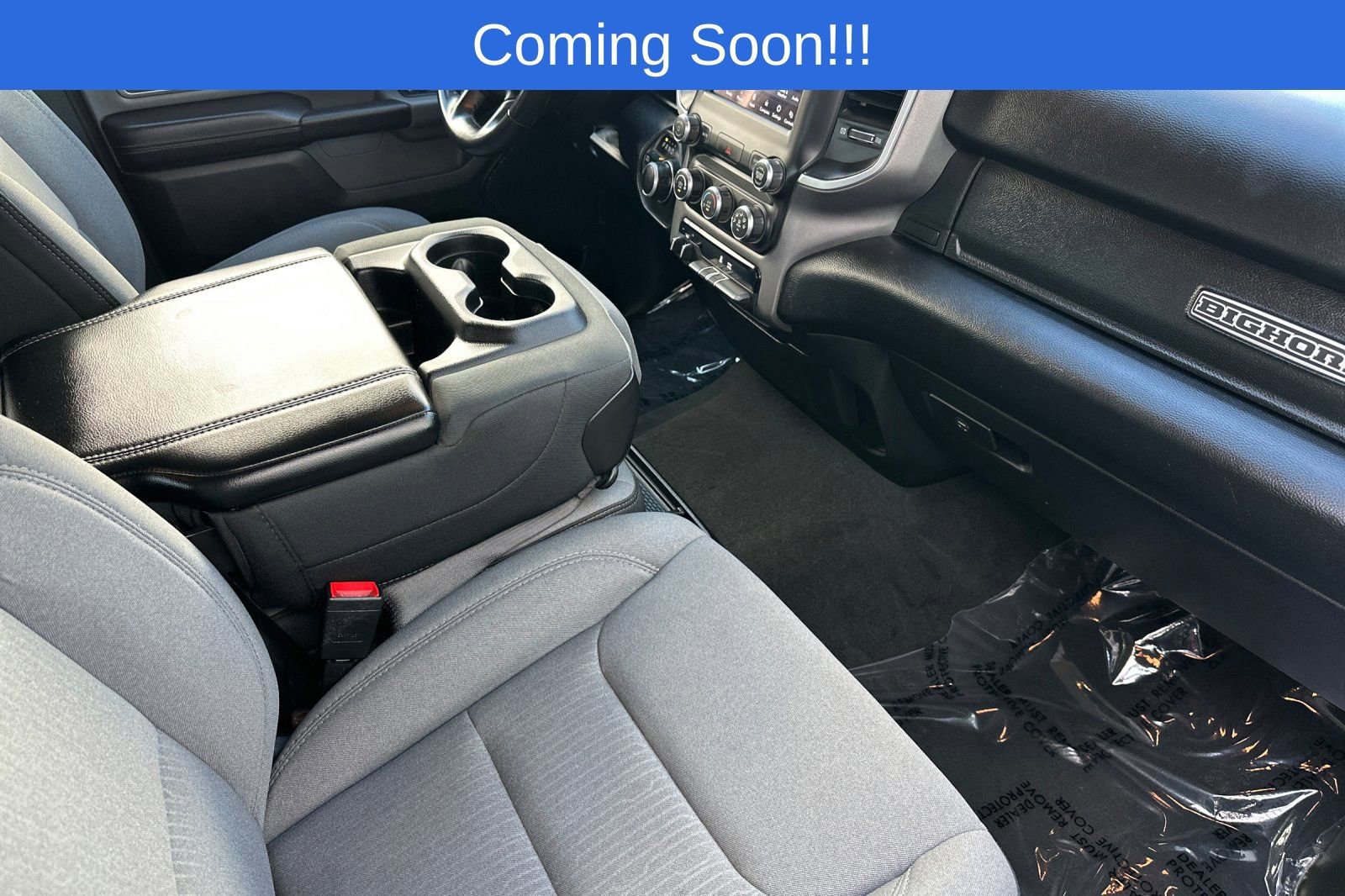 Used 2020 RAM 1500 Big Horn image 16