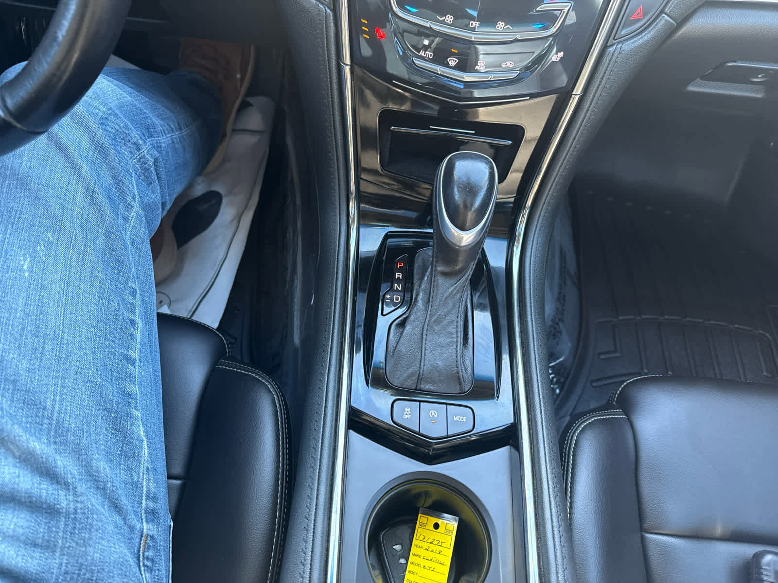 Used 2018 Cadillac ATS 2.0T AWD Sedan image 22