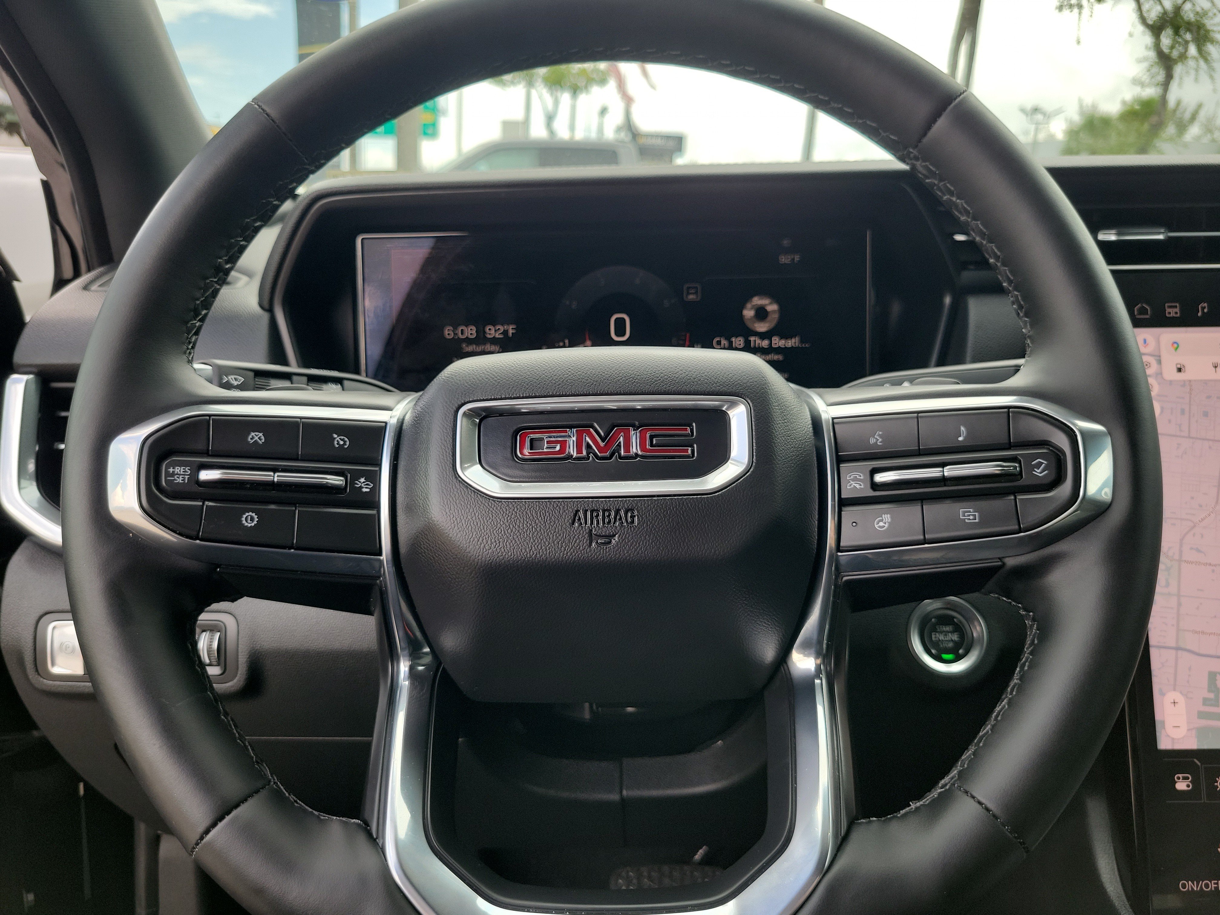 Used 2025 GMC Terrain Elevation w/ Black Edition AWD/4WD image 18