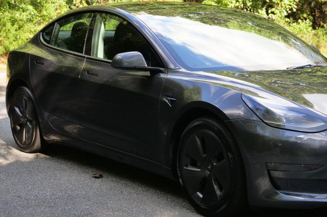 Used 2023 Tesla Model 3 Long Range AWD/4WD image 46