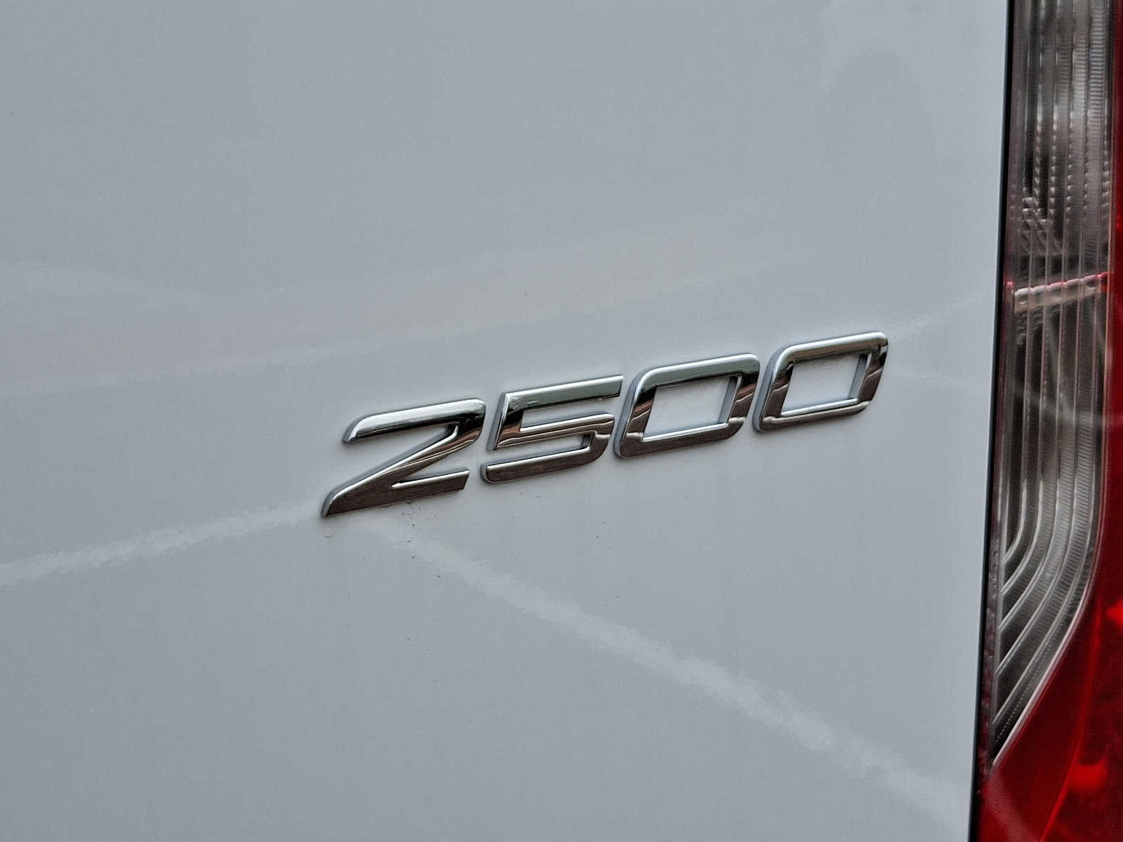 New 2025 Mercedes-Benz Sprinter 2500 image 21