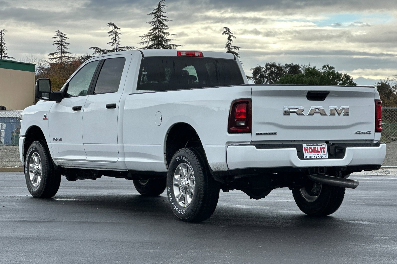 New 2026 RAM 2500 Big Horn image 5