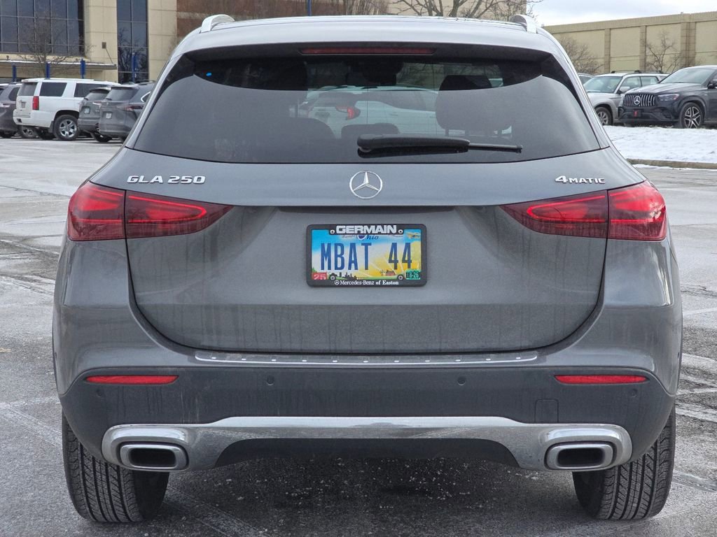 Certified 2026 Mercedes-Benz GLA 250 4MATIC image 17