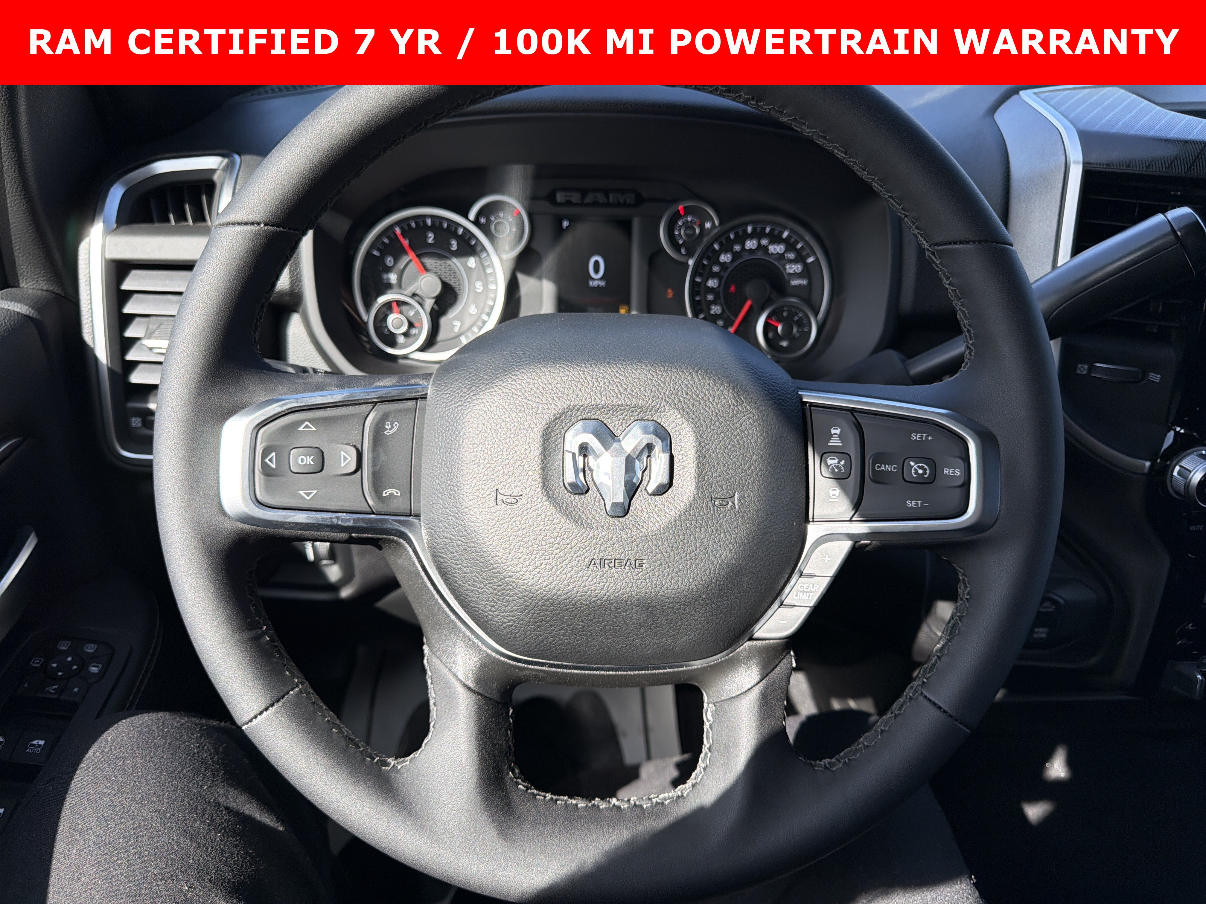 Used 2025 RAM 2500 Big Horn AWD/4WD image 18