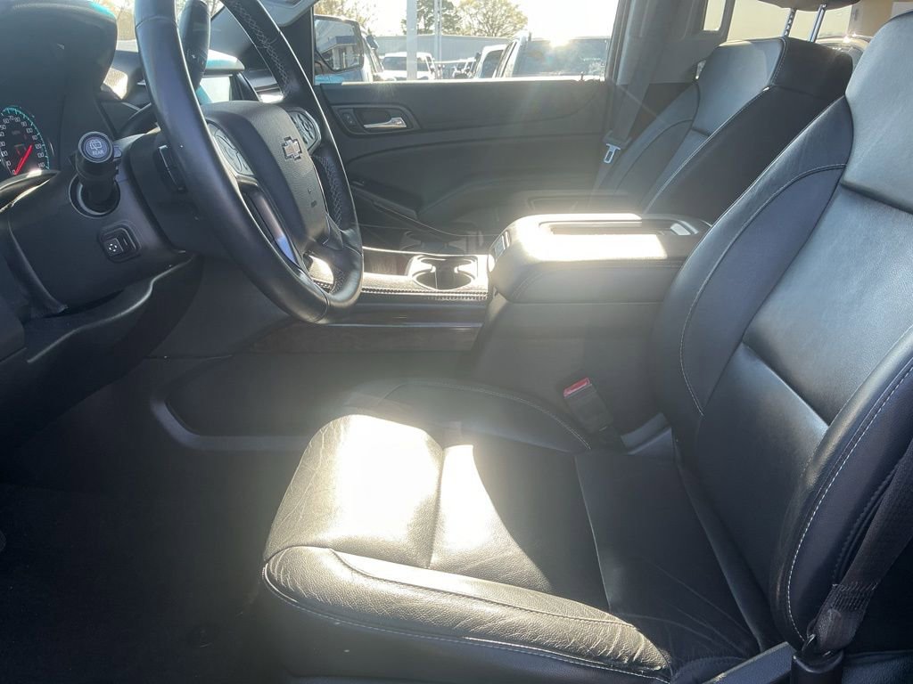 Used 2017 Chevrolet Tahoe LT w/ Luxury Package image 8