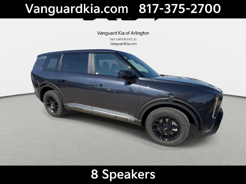 New 2027 Kia Telluride LX FWD image 2