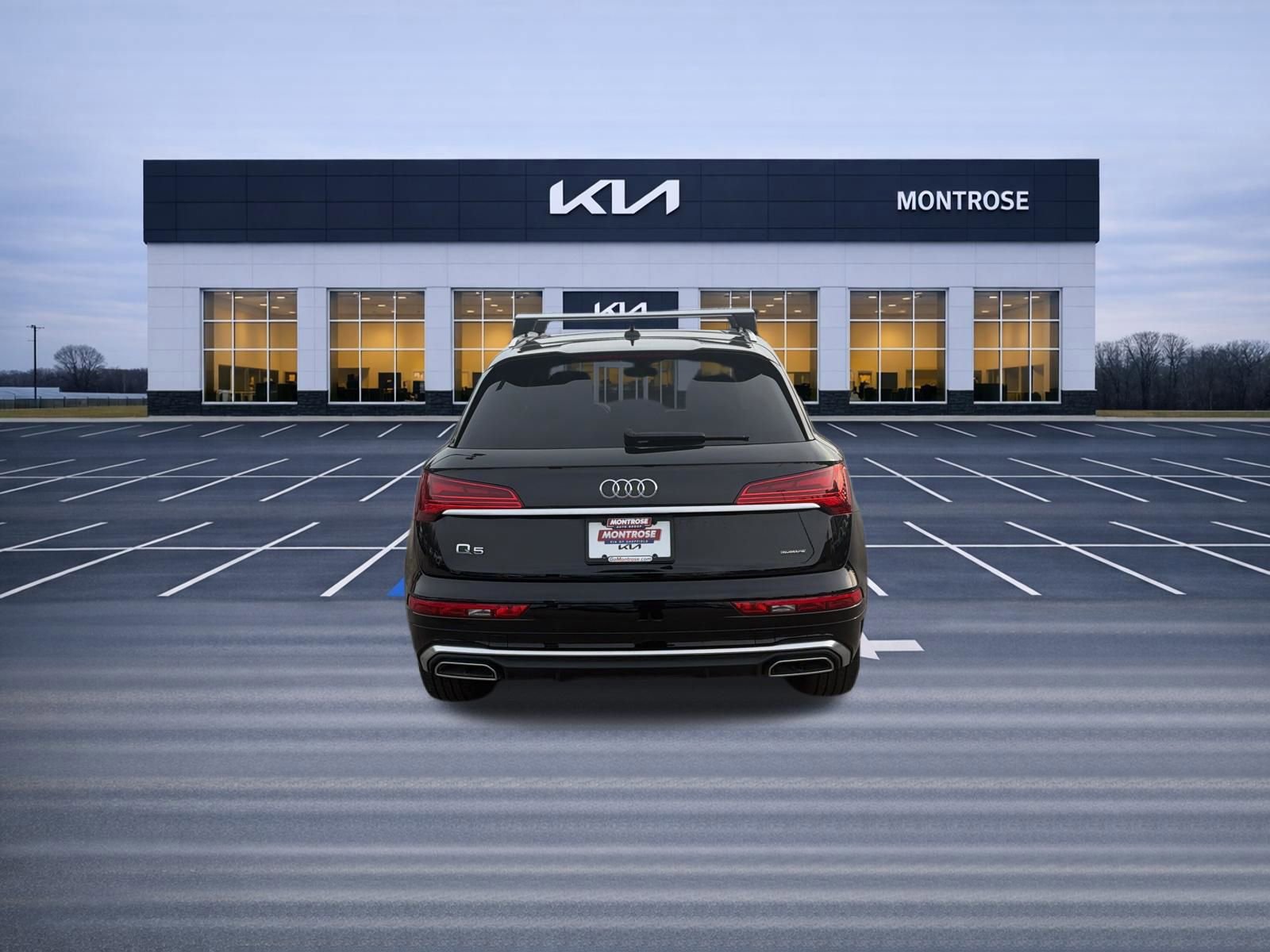 Used 2023 Audi Q5 2.0T Premium image 6