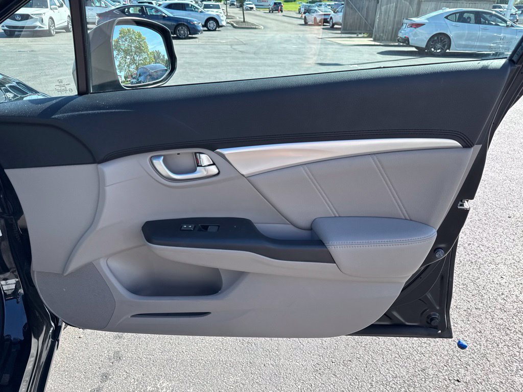 Used 2013 Honda Civic EX-L image 38