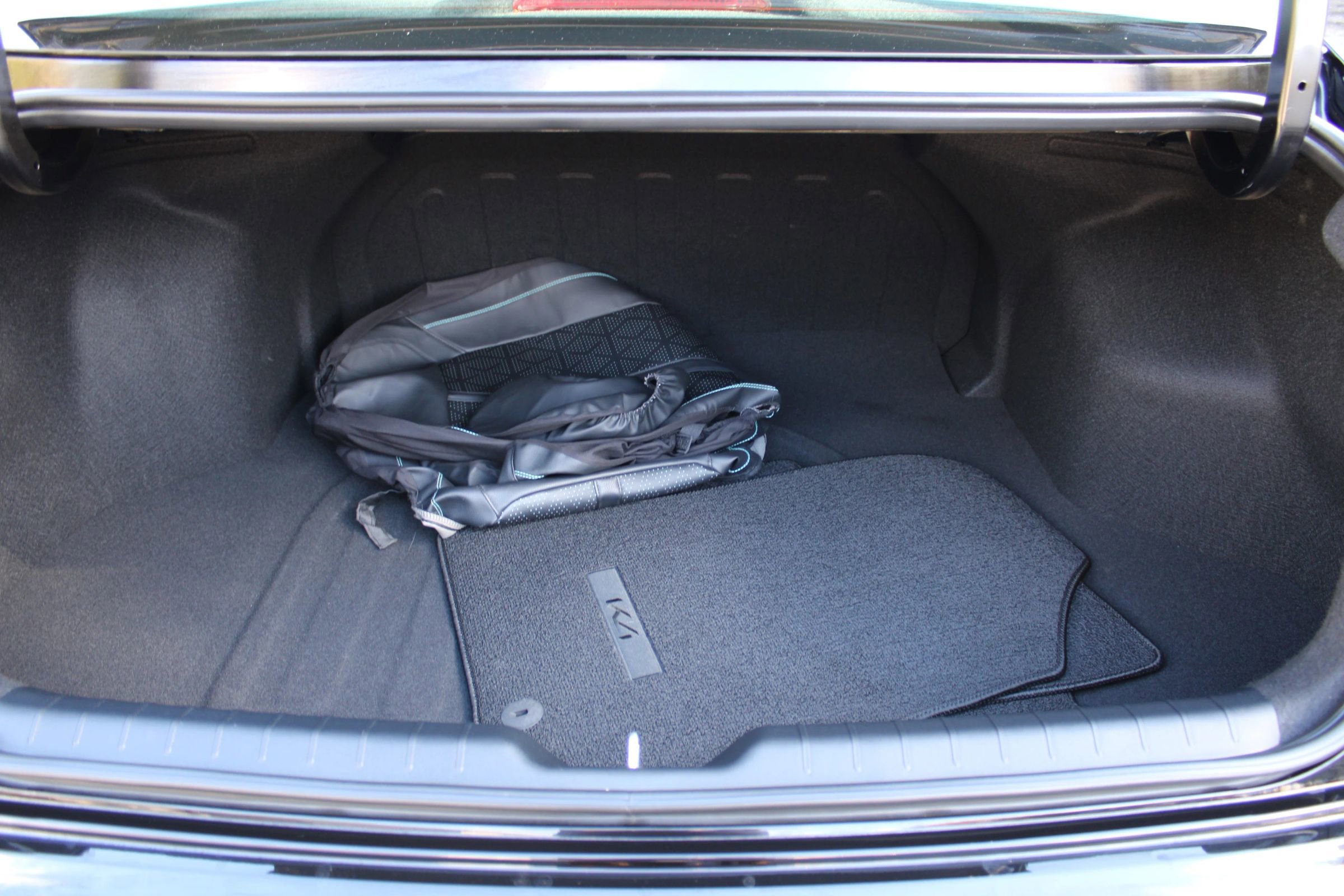 Used 2025 Kia K4 image 25
