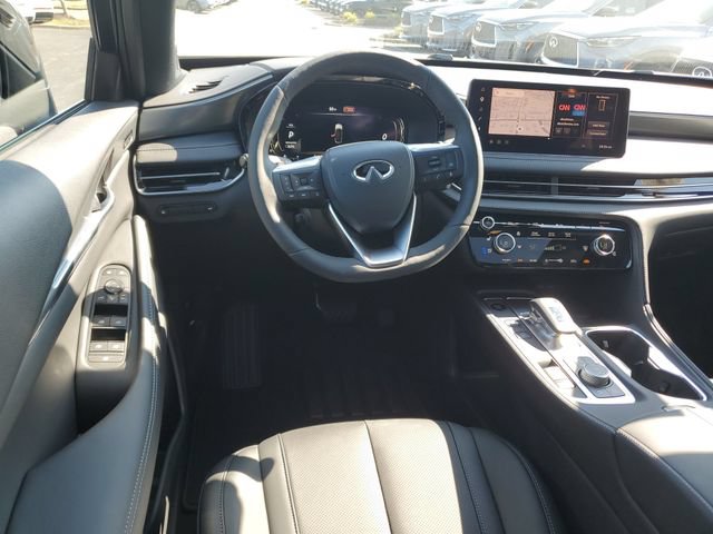New 2027 INFINITI QX60 Sport w/ Dark Cargo Package AWD/4WD image 13