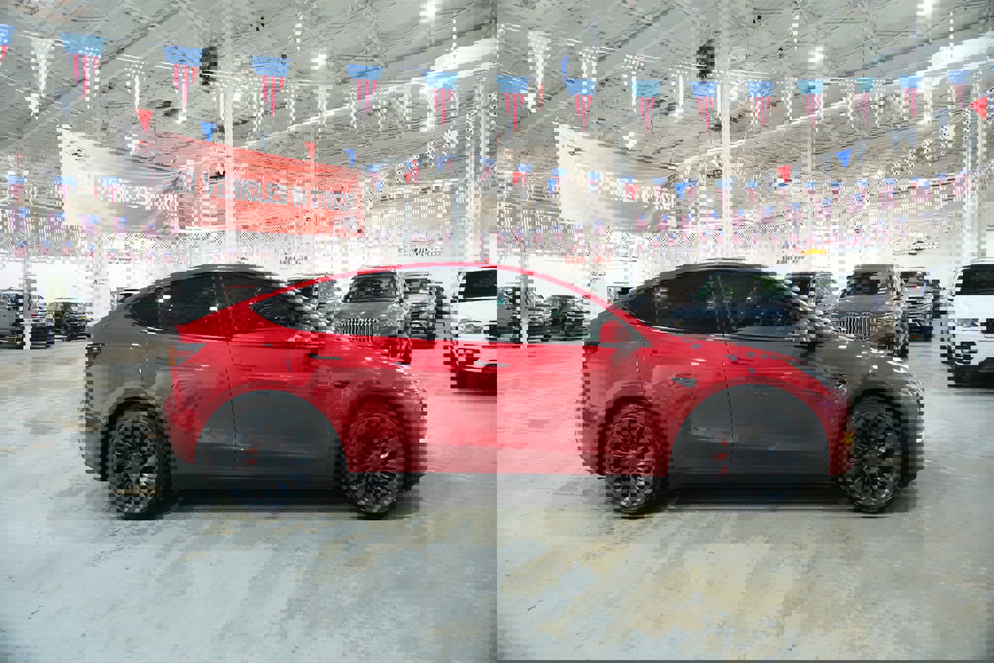 Used 2021 Tesla Model Y Performance image 14