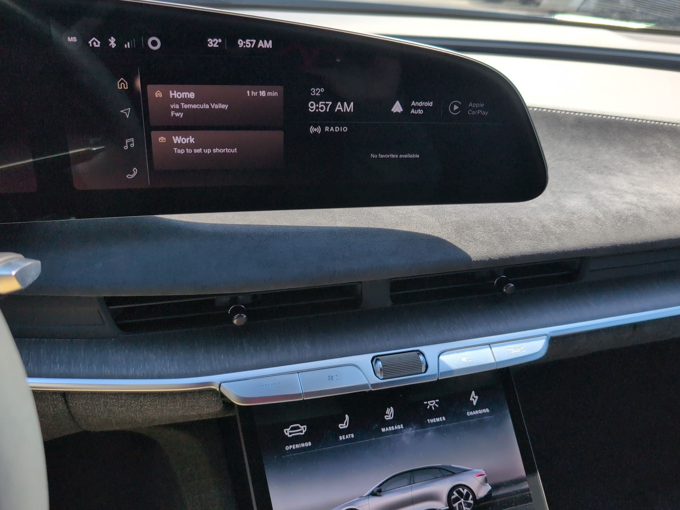Used 2024 Lucid Air Grand Touring AWD/4WD image 23