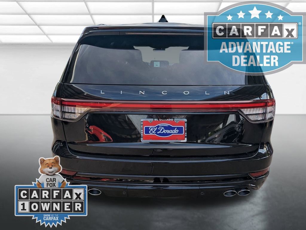 Used 2025 Lincoln Aviator Reserve w/ Luxury Package RWD image 31