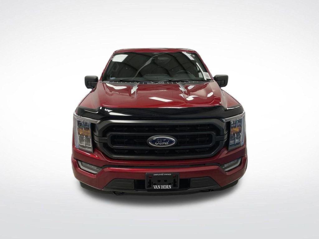 Used 2022 Ford F150 XLT w/ Equipment Group 302A High image 11