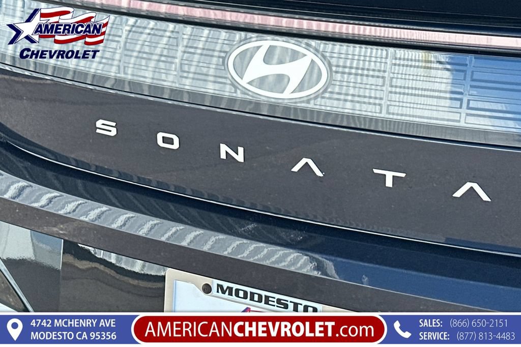 Used 2025 Hyundai Sonata SEL FWD image 37