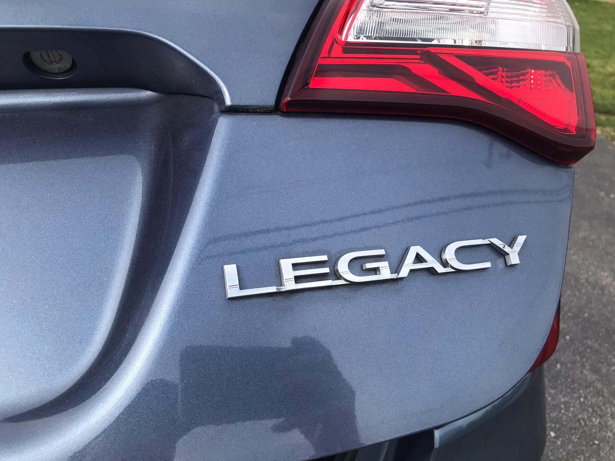 Used 2018 Subaru Legacy 2.5i Limited AWD/4WD image 37