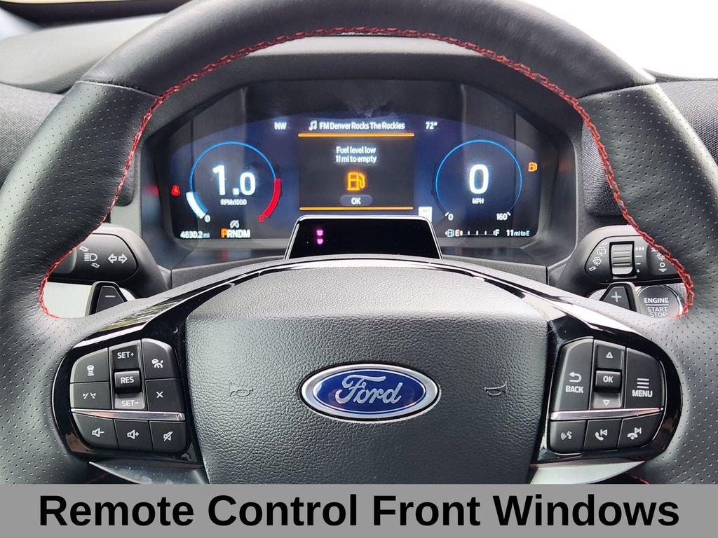 Used 2026 Ford Explorer ST w/ Sun And Sound Package AWD/4WD image 8