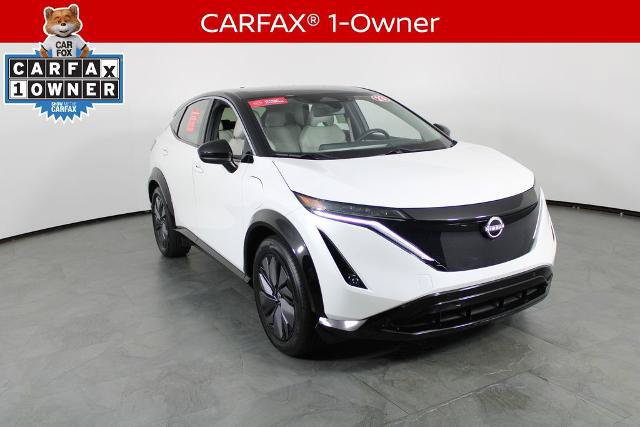 Certified 2023 Nissan Ariya FWD image 5